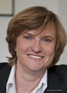 Beate Kuckertz, CEO dotbooks und venusbooks, D <br> Foto (C) Peter von Felbert
